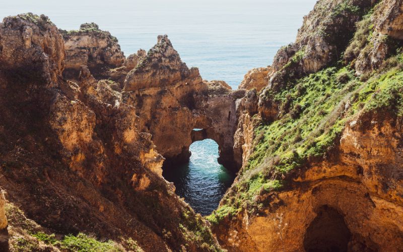 SUD DEL PORTOGALLO: ALGARVE E ALENTEJO